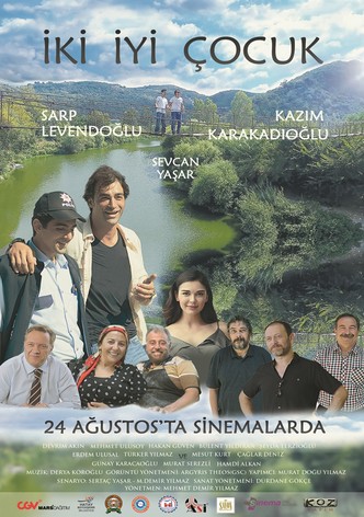 Iki Iyi Cocuk