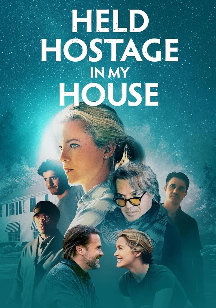 Held Hostage in My House