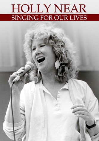 Holly Near: Singing for Our Lives