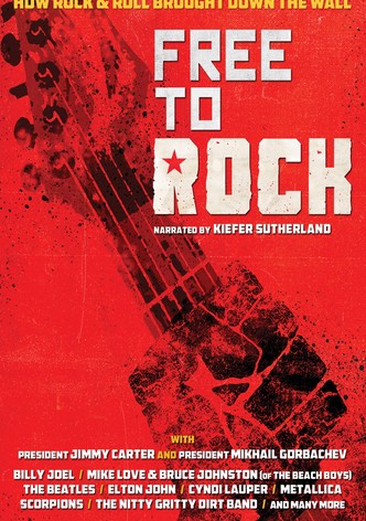 Free to Rock