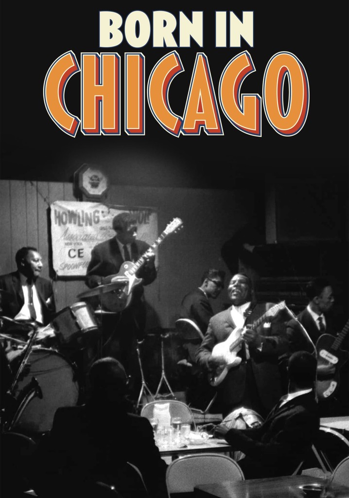 Born In Chicago