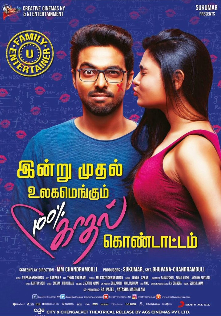 100% Kaadhal