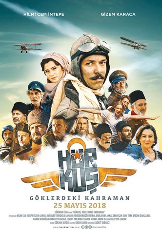 Hürkuş: Göklerdeki Kahraman