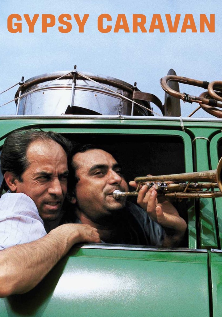 Çingeneler: 'Kıvrım Kıvrım Yollar'