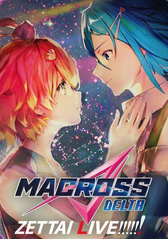 Macross Delta Zettai LIVE!!!!!!