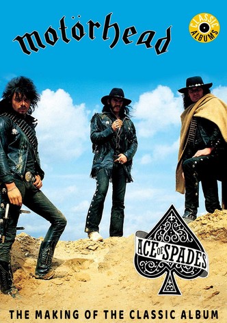 Motorhead - Ace of Spades