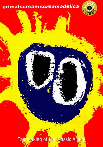 Primal Scream - Screamadelica - Live