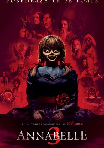 Annabelle 3