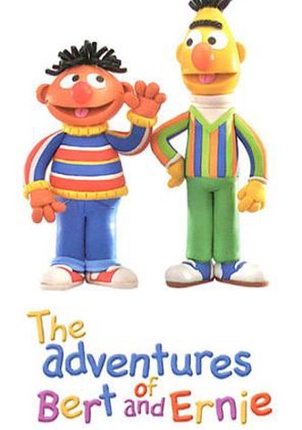 Bert and Ernie's Great Adventures