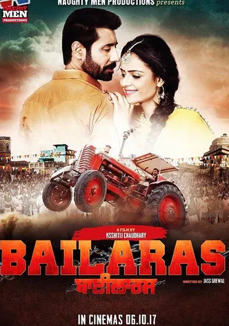 Bailaras poster