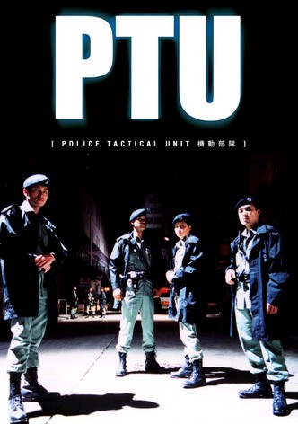 PTU - Police Tactical Unit