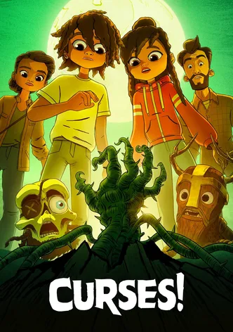 Curses! poster