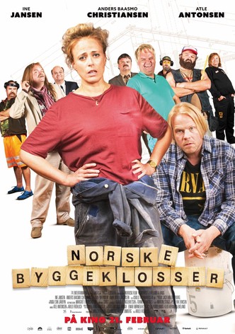 Norska byggklossar