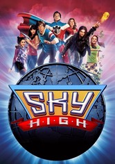Sky High - Diese Highschool hebt ab!