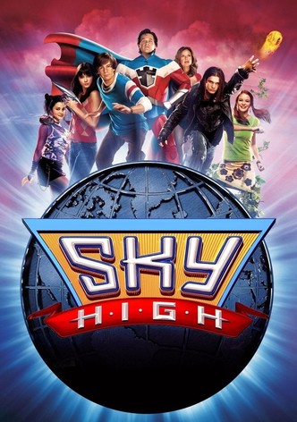 Sky High - Diese Highschool hebt ab!