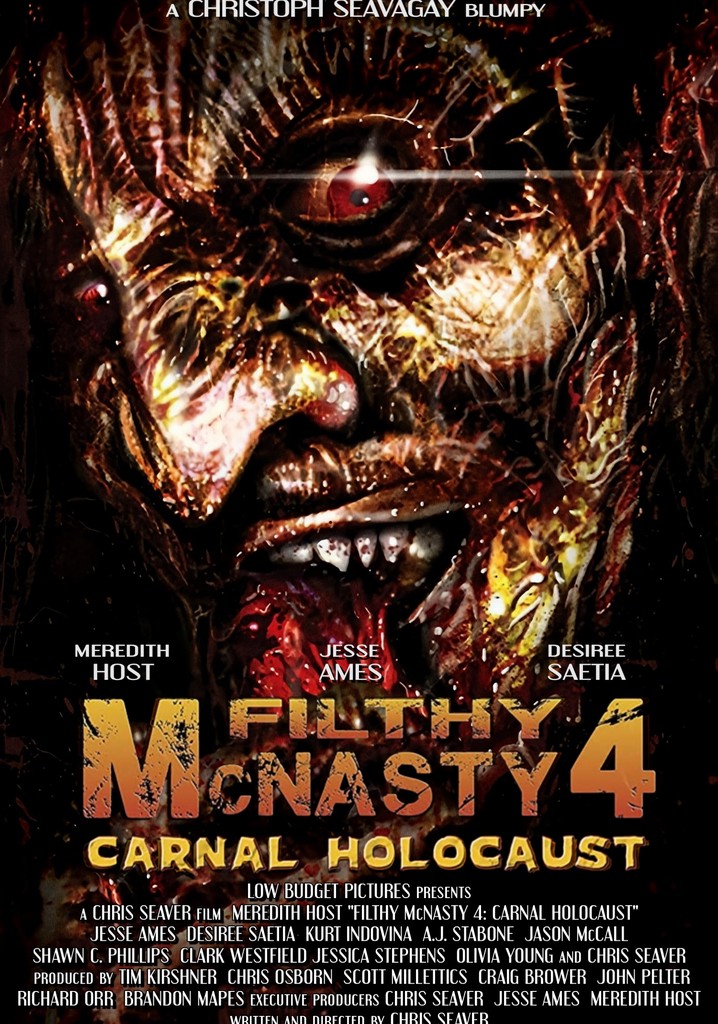 Beyond McNasty: Filthy McNasty 4