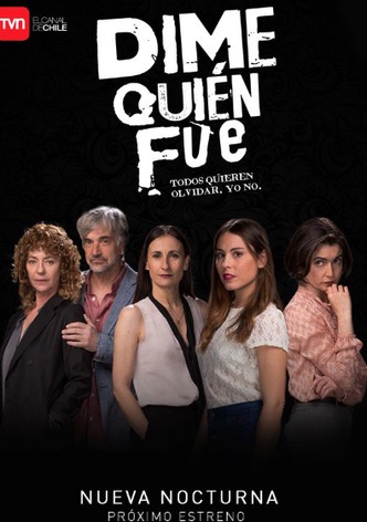 Dime Quién Fue