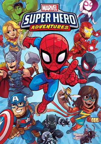 Marvel Super Hero Adventures