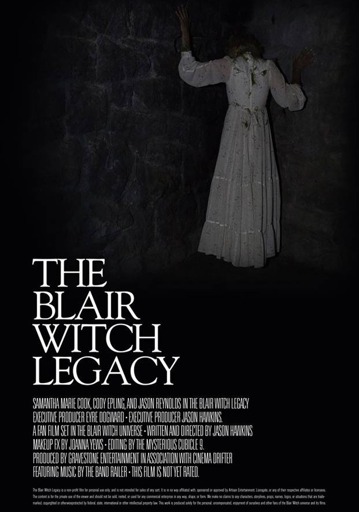 The Blair Witch Legacy