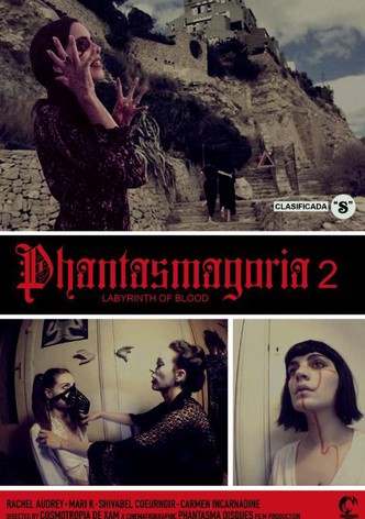 Phantasmagoria 2: Labyrinths of blood
