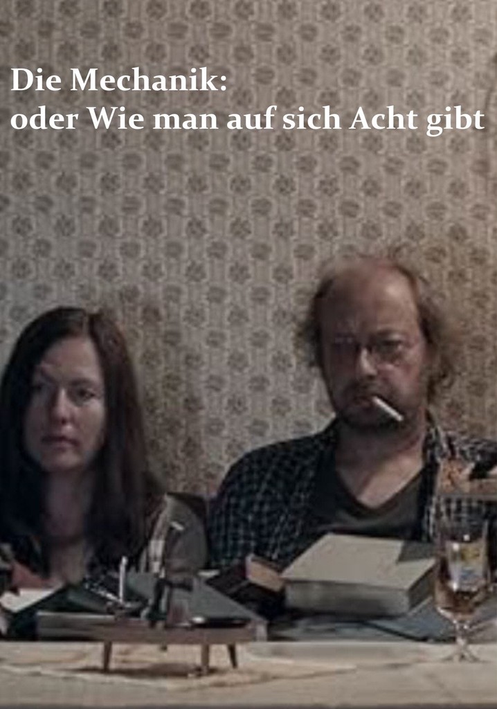 The Mechanism or: How to Take Care of Yourself