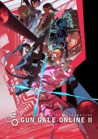 Sword Art Online Alternative: Gun Gale Online Season 2