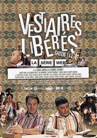Vestiaires libérés