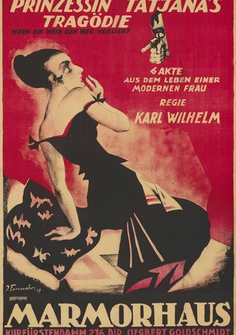 Prinzessin Tatjanah