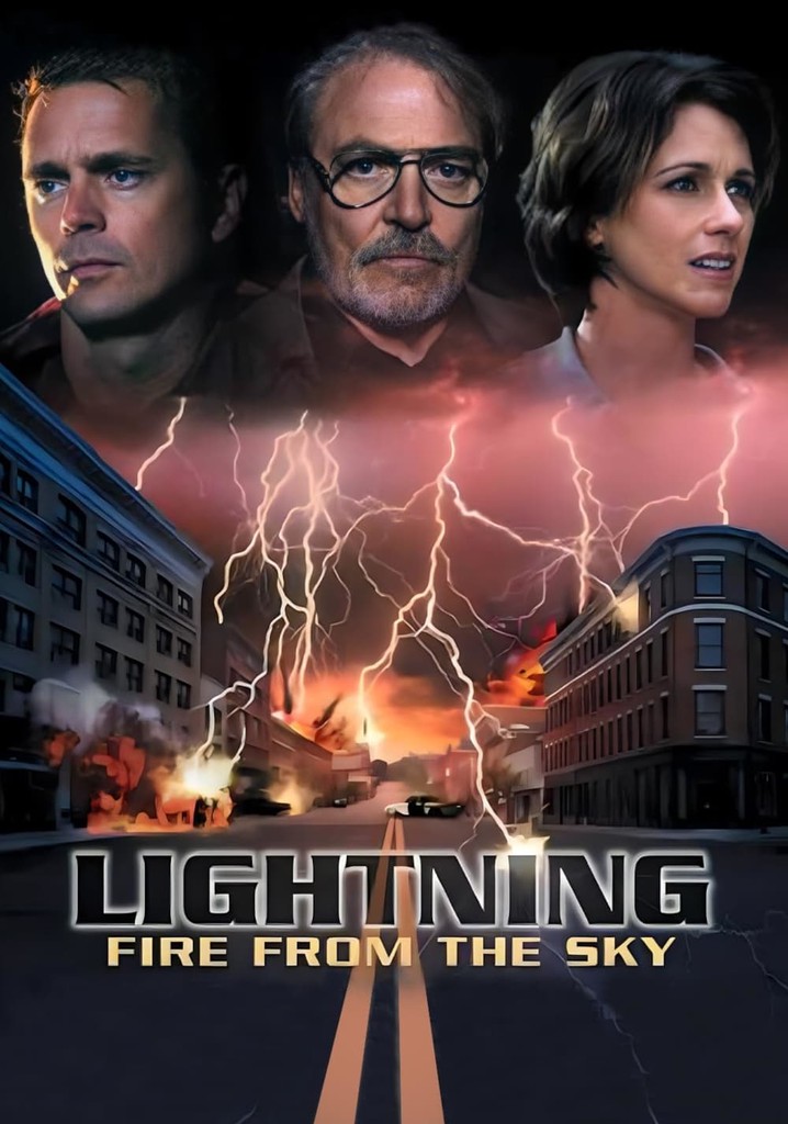 Lightning: Fire from the Sky
