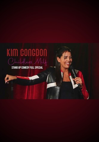 Kim Congdon: Childless Milf