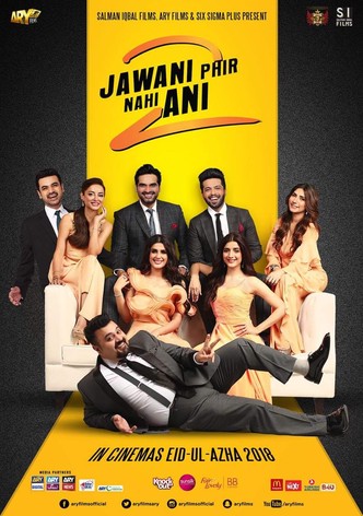 Jawani Phir Nahi Ani 2