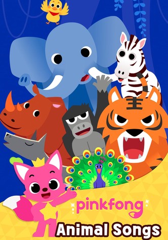 Pinkfong! Animal Songs