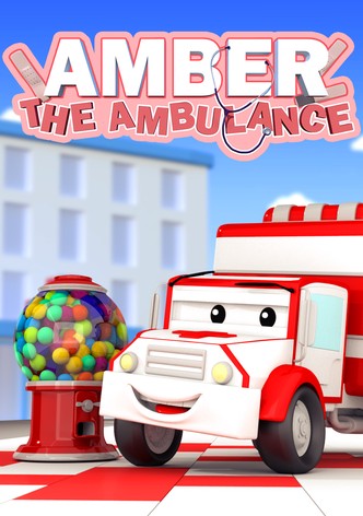 Amber the Ambulance