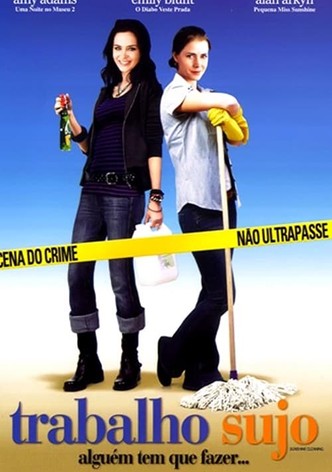 Trabalho Sujo