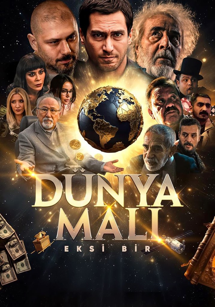 Dünya Malı: Eksi Bir