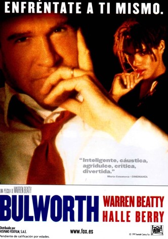 El senador Bulworth
