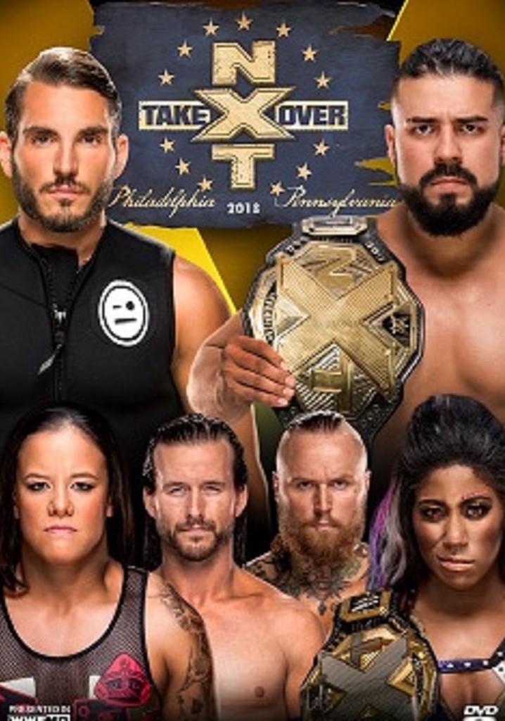 NXT Takeover: Philadelphia