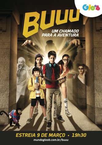 Buuu: Um Chamado para Aventura