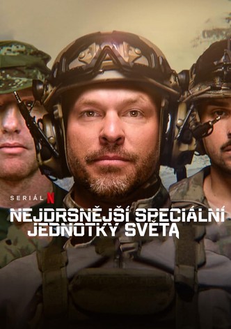 Nejdrsnější speciální jednotky světa