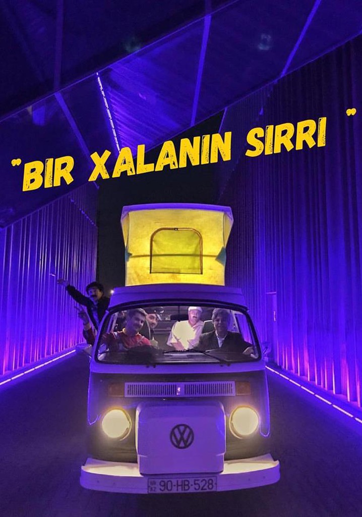 Bir Xalanin Sirri