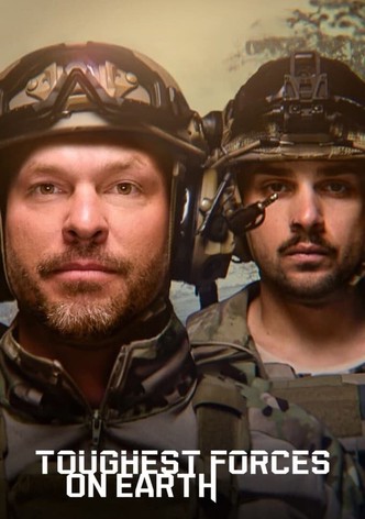 Toughest Forces on Earth: unità al servizio del pianeta