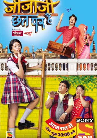 Jijaji Chhat Par Hai