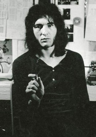 Paul Sharits Interview with Gerard O'Grady