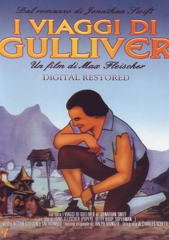 I viaggi di Gulliver