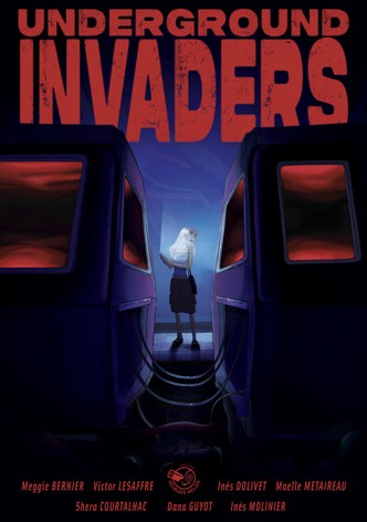 Underground Invaders