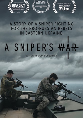 A Sniper's War