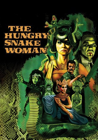 The Hungry Snake Woman