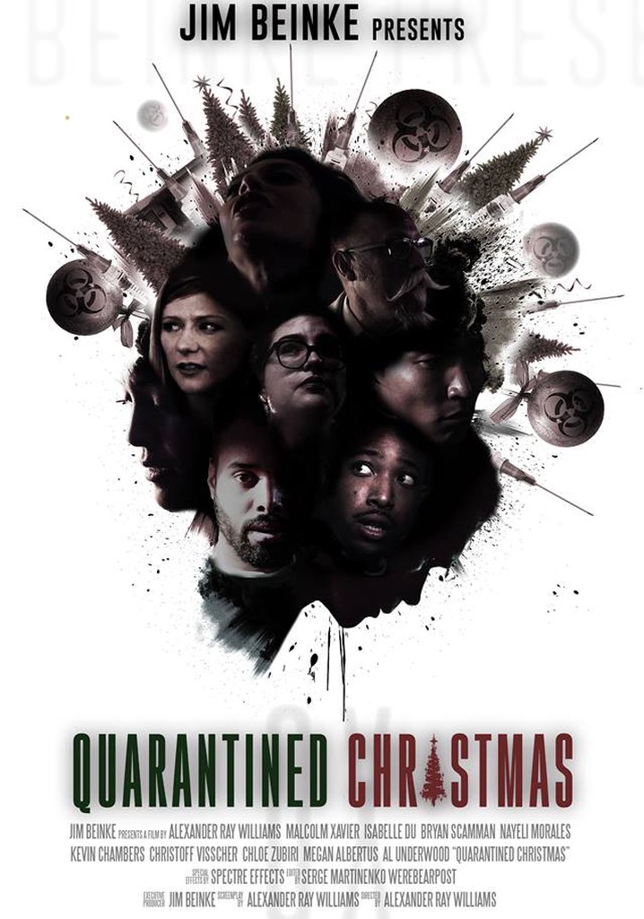 A Quarantined Christmas