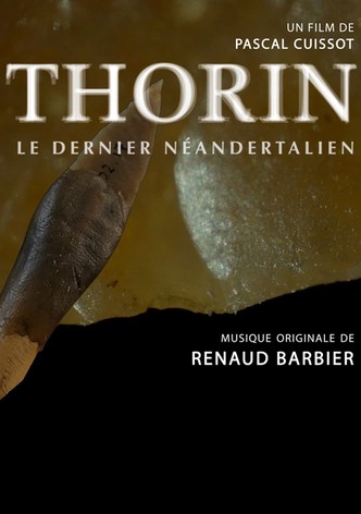 Thorin - Der letzte Neandertaler