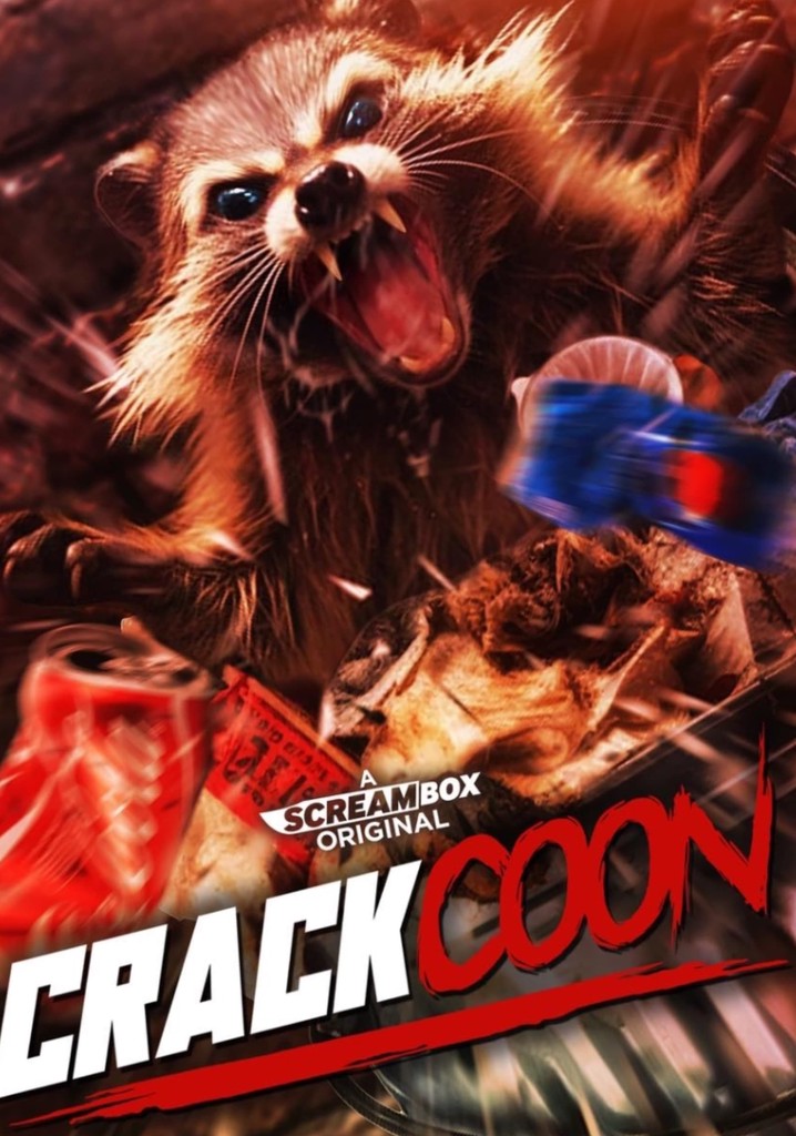 Crackcoon streaming: where to watch movie online?